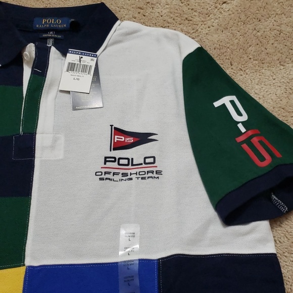 Polo Ralph Lauren Polo shirt - Picture 2 of 5